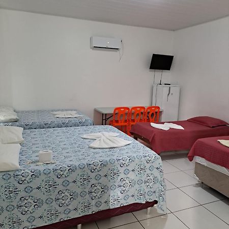 Hotel Monte Arau Boa Vista  Extérieur photo