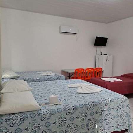 Hotel Monte Arau Boa Vista  Extérieur photo