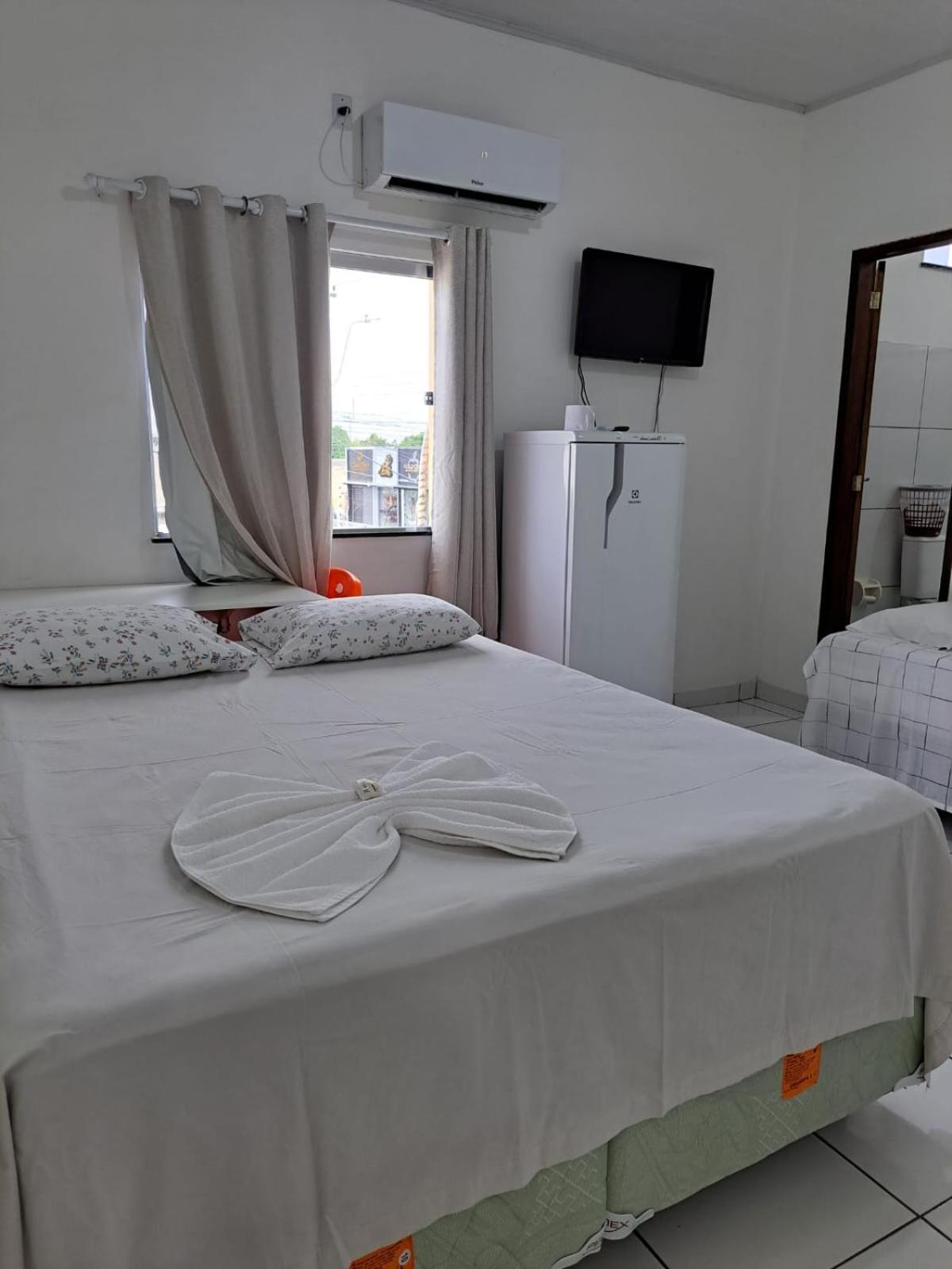 Hotel Monte Arau Boa Vista  Extérieur photo
