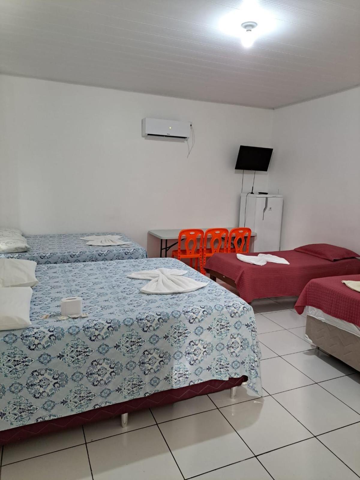 Hotel Monte Arau Boa Vista  Extérieur photo