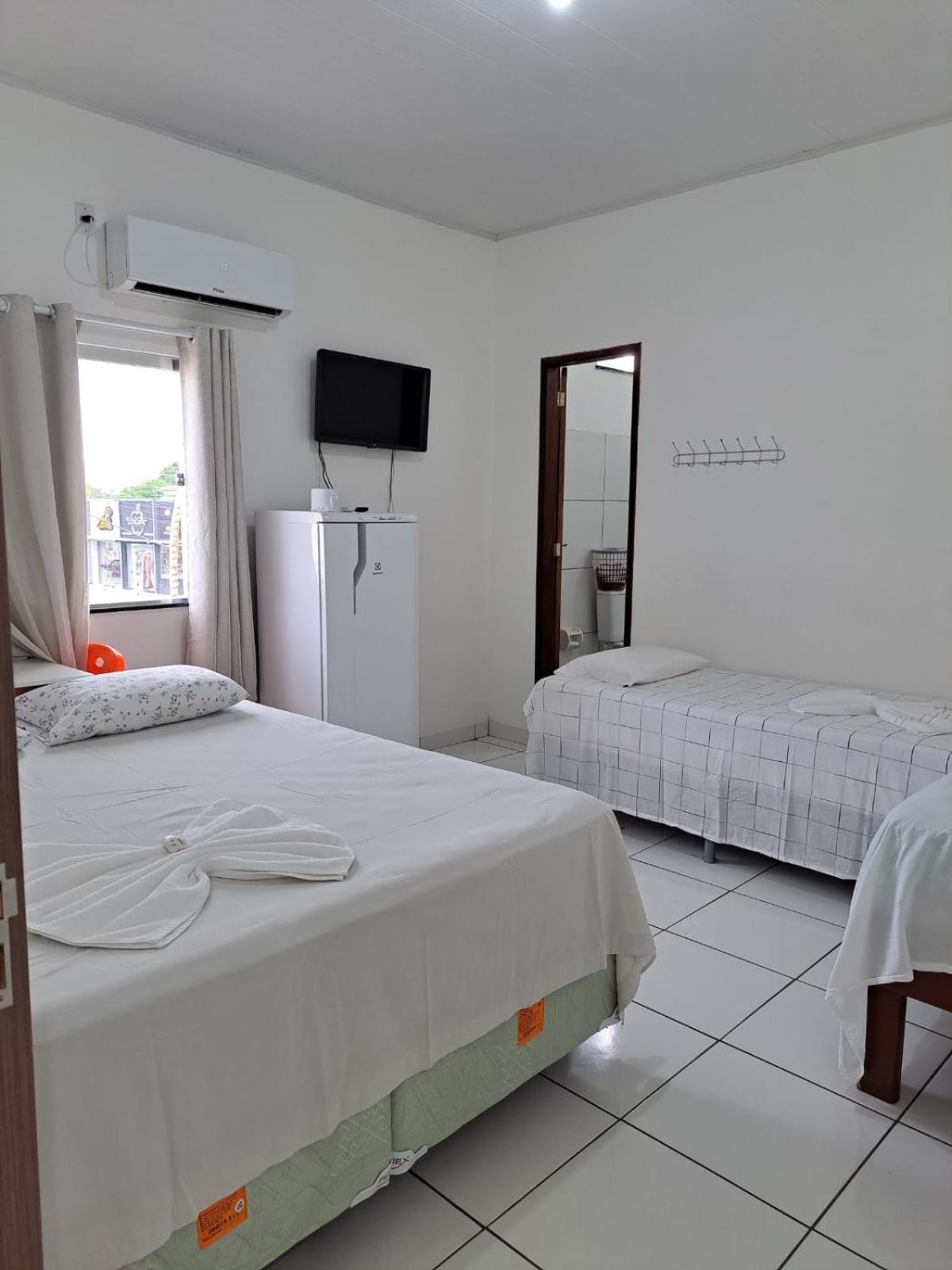 Hotel Monte Arau Boa Vista  Extérieur photo