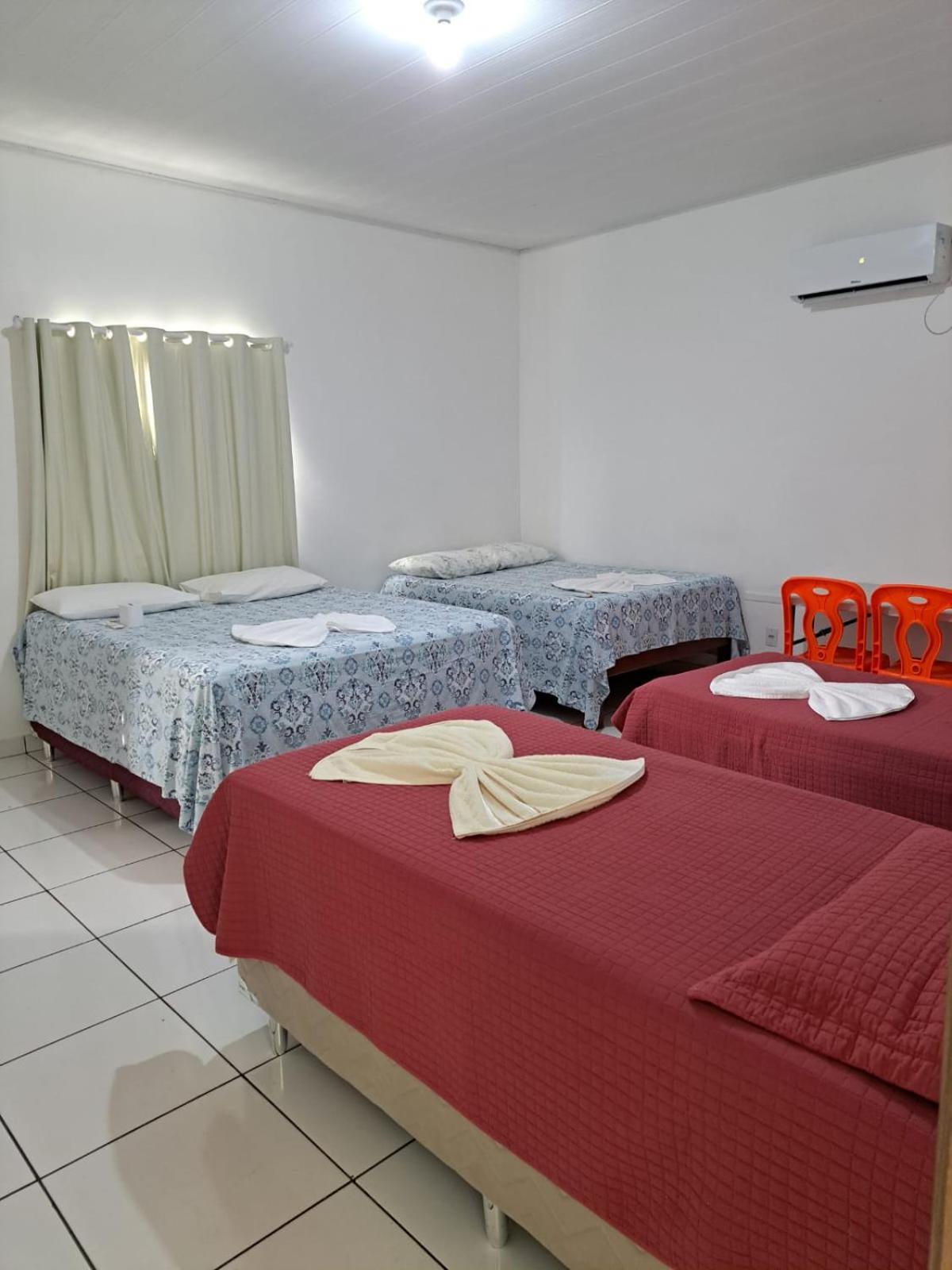 Hotel Monte Arau Boa Vista  Extérieur photo